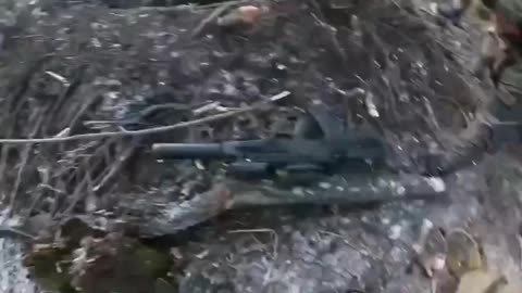 Ukrainians Take Russian Lines Under Intense Shelling
