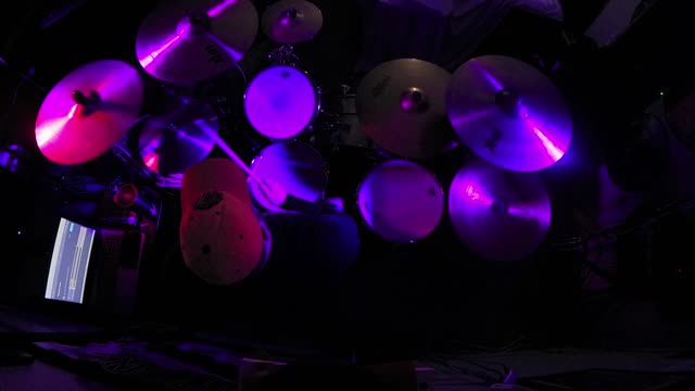 Kid Rock, Don't Tell Me How To Live, Drum Cover by Dan Sharp