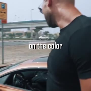 What color is your Bugatti?