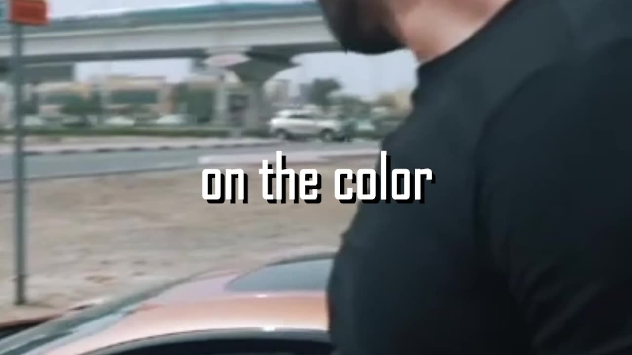 What color is your Bugatti?