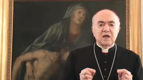 Monsignor Carlo Maria Viganò del 15/10/2021