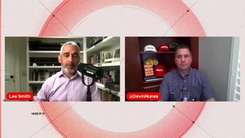 Is It Too Late to Save America From Fake News [Over the Target With Devin Nunes]
