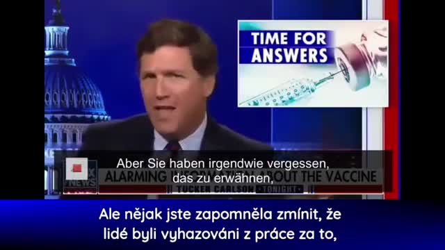 Lhali o covid vakcínách, kdy budou potrestáni?
