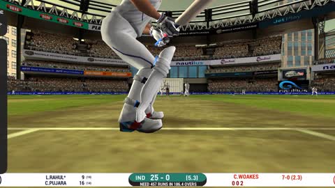 Ind vs eng match highlight rc 20