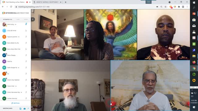 Brief Kemetic Diet and Covid update-new developments and resources