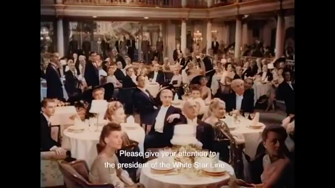 Titanic - AI-Colorized (1943)