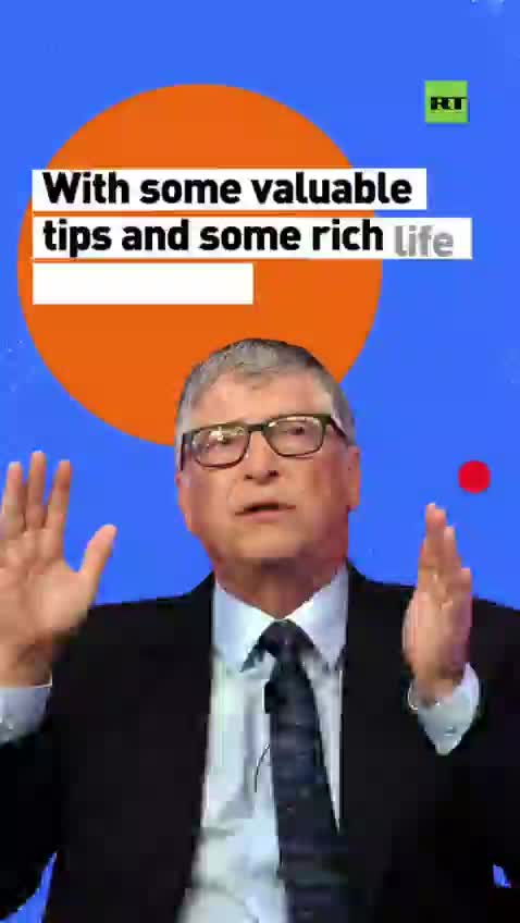 Bill Gates calls for censorship laws to combat Free Speech on social media