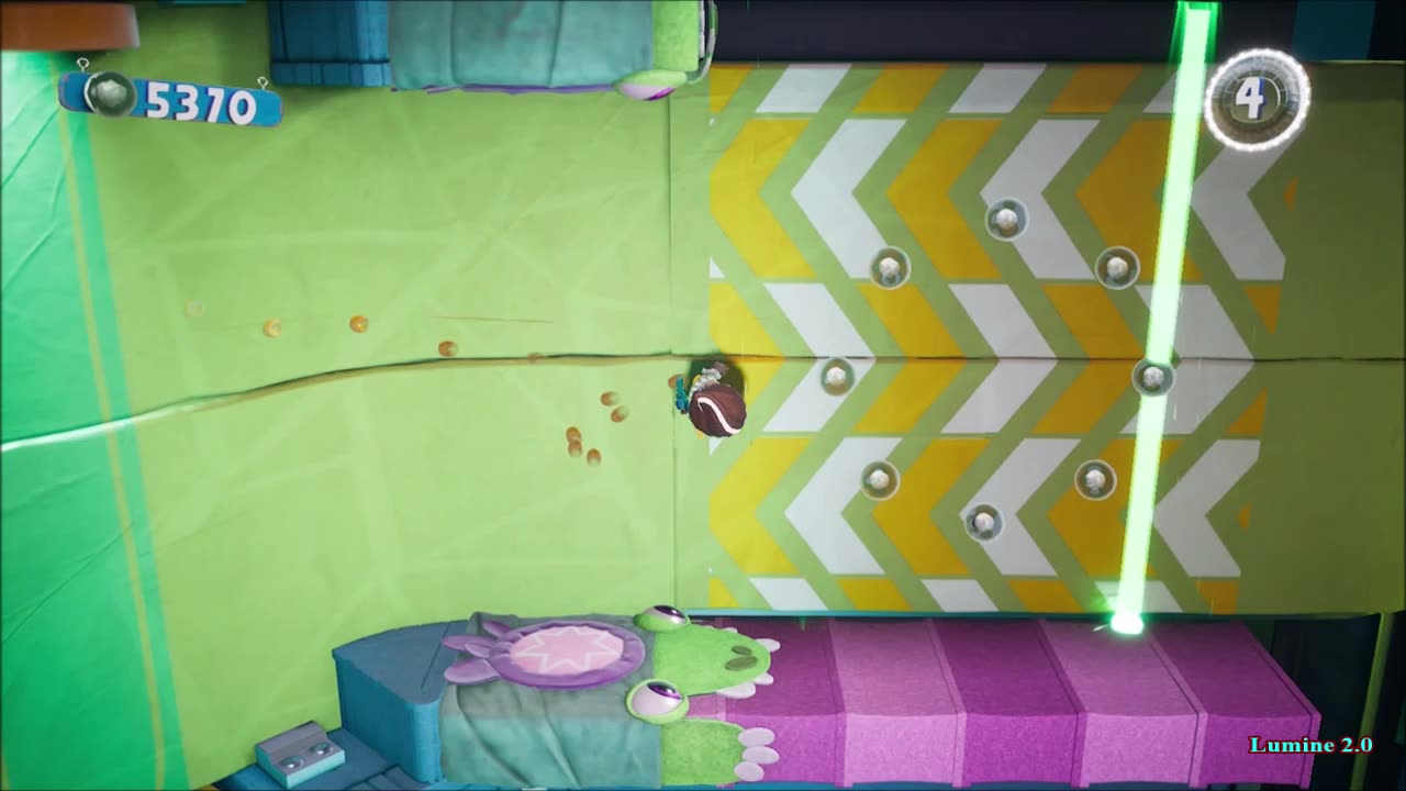 Sackboy A Big Adventure (PS4) (41) This Way Up (All)