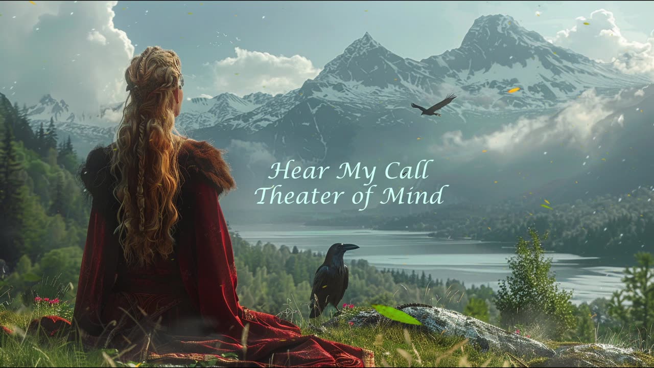 Hear My Call - Fantasy Folk Music | Powerful Female Vocals - Theater of Mind