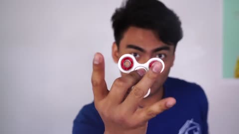 Fidget Spinner Fun Review