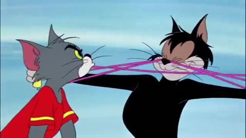 Tom& Jerry Full Screen