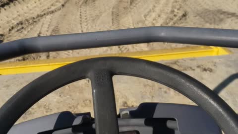 Dynapac CA1400 66" compact roller