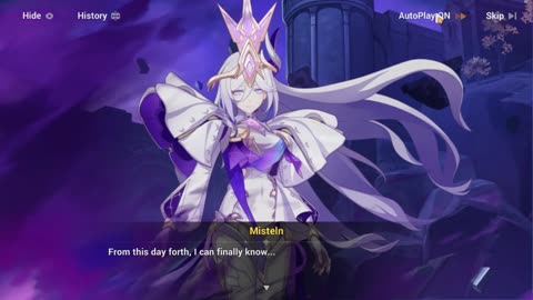 Honkai Impact 3rd [Stories Ch39 Act7-pt5of13] Chasing Light, Drinking Shadow