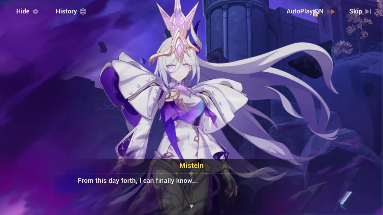 Honkai Impact 3rd [Stories Ch39 Act7-pt5of13] Chasing Light, Drinking Shadow