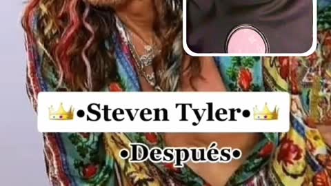 Famosos antes y después de las drogas 🥴