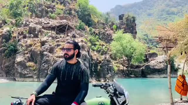 Having fun with my Boys!