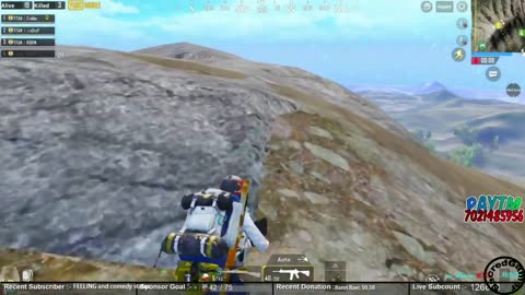 Mimicry of Shahrukh Khan, in pubg mobile.