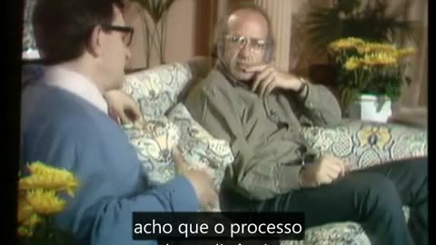 Sua imagem de si próprio impede o relacionamento com os outros - 1976 - J. Krishnamurti