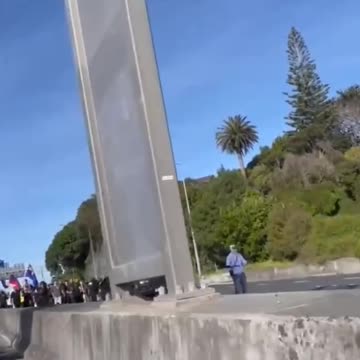 Demonstrace proti vládě a zdražování na Novém Zélandu