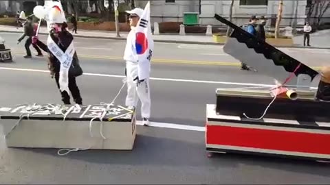 20180327_V3_S03(td3oOcHTEpI)SOS!!! 공산화로 침몰직전, 대한민국호를 구해주옵소서!!!