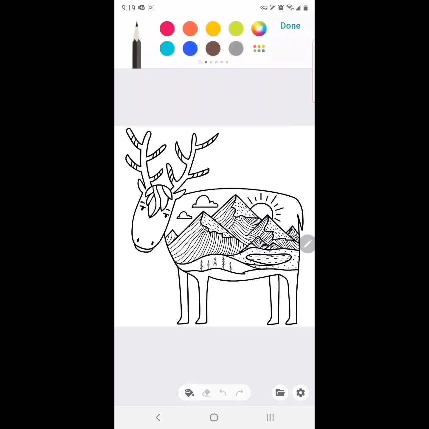 Coloring Rumble Coloring - Part one