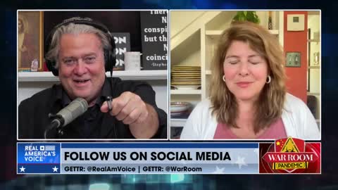 Naomi Wolf: FDA 'Unanimously' Recommends Moderna Vaccines For 6-17 Year Olds