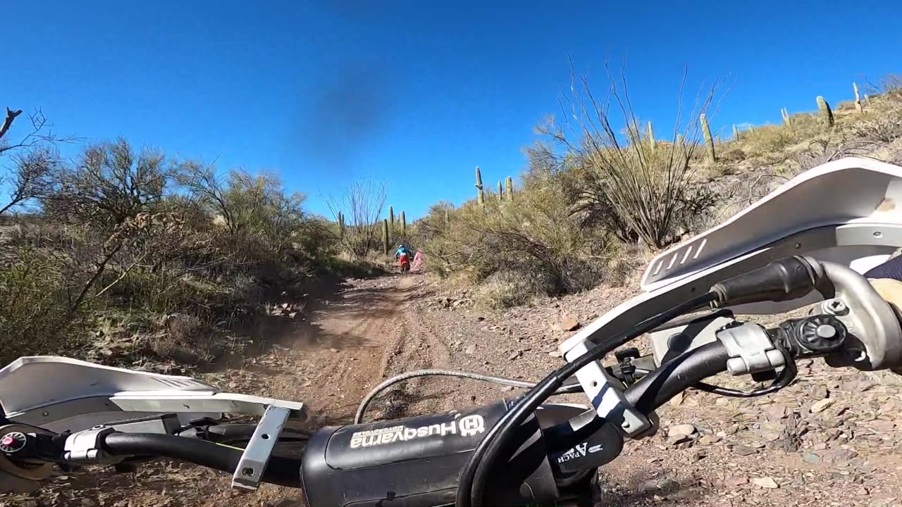 2024 Rough Rider Enduro test 4 Pt 1