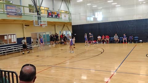 Team Arkansas Girls vs Arkansas Mambas last weekend 2022