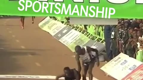 Sportsmanship