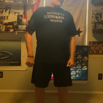 60-4-60, Day 18, Getting After It...