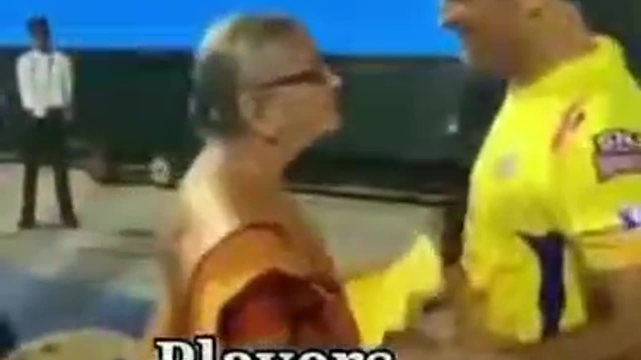 IPL player vs fans