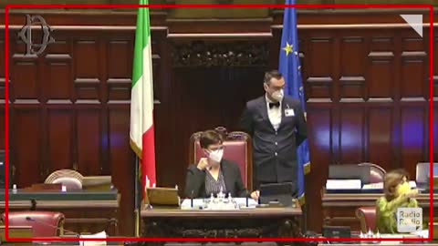 IL DISCORSO DI SARA CUNIAL SU MAFIA ED EMERGENZA COVID