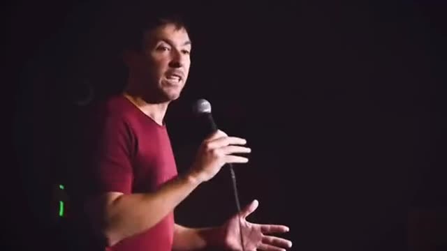 Libtard Comedian Clip