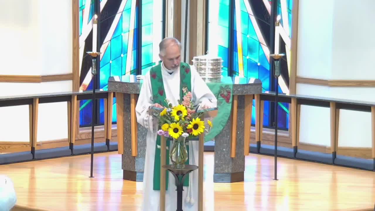 LCLC - 6th Sunday of Pentecost July 17, 2022