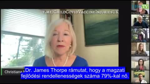 Az oltottak spermája már nem úszik, az oltottak embriói nem nőnek. 90 éves menstruációs ciklussal!