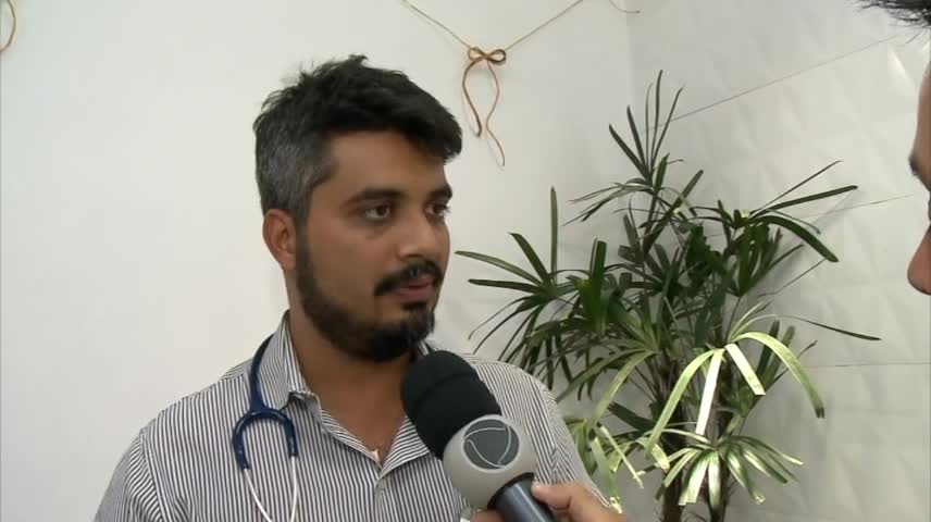 Cirurgia salva cachorro com cinomose