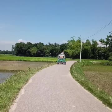 মনে হলো রকেট যাইতেছে 😯