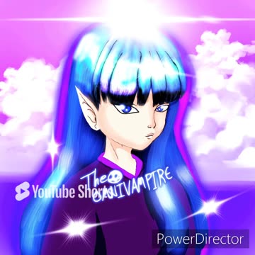 Speedpaint Oc Akuro Bucciarati