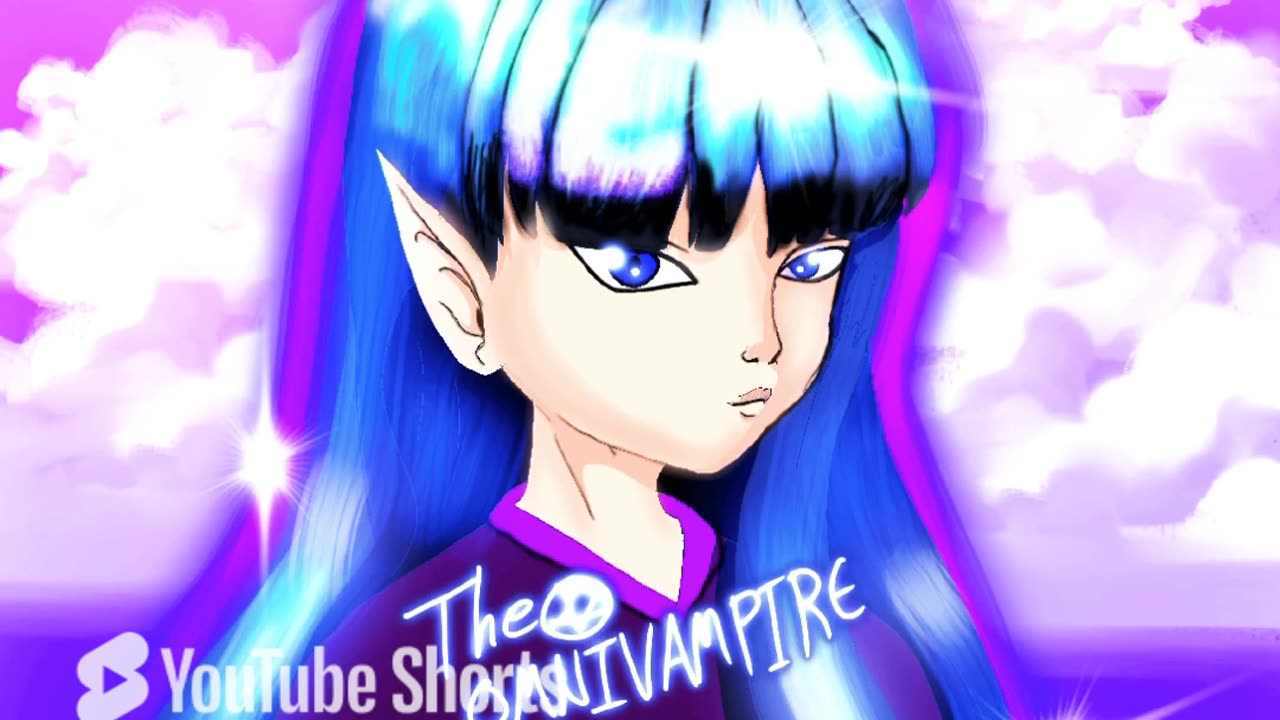 Speedpaint Oc Akuro Bucciarati