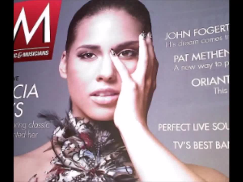 Fashion Magazine Covers & Symbolism