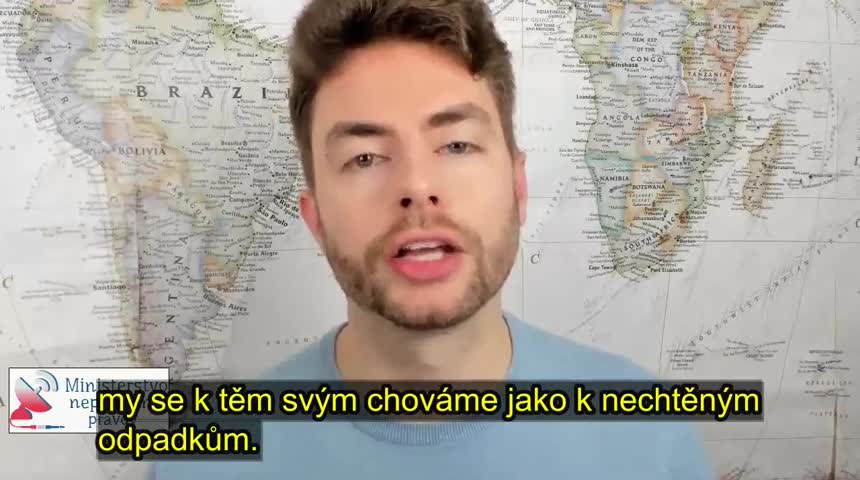 P. J. Watson – kolaps západní civilizace