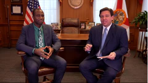 Desantis Offers Guidance Concerning "Covid19"