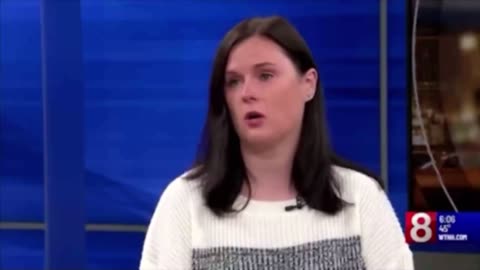 "Teacher Breaks Down on Air After Forced Resignation for Threatening Trump Supporters"