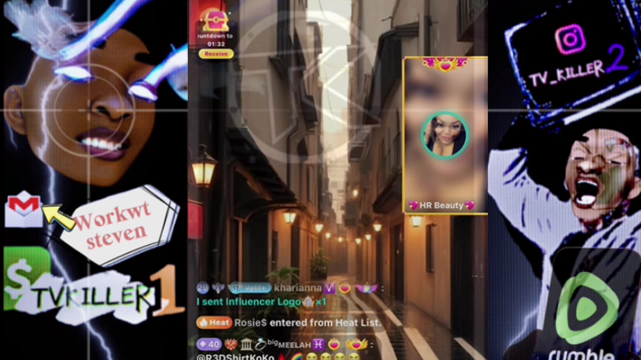 NONY BREAKS DOWN WHY EMPRESS TRYING TO TAKE DOWN KEYZ & TKO