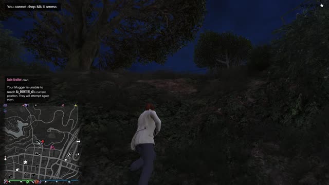 GTA Modder - Xx_IHUNTERI_xX - 15/12/21