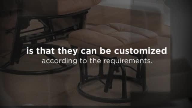 Glider Recliner For Your