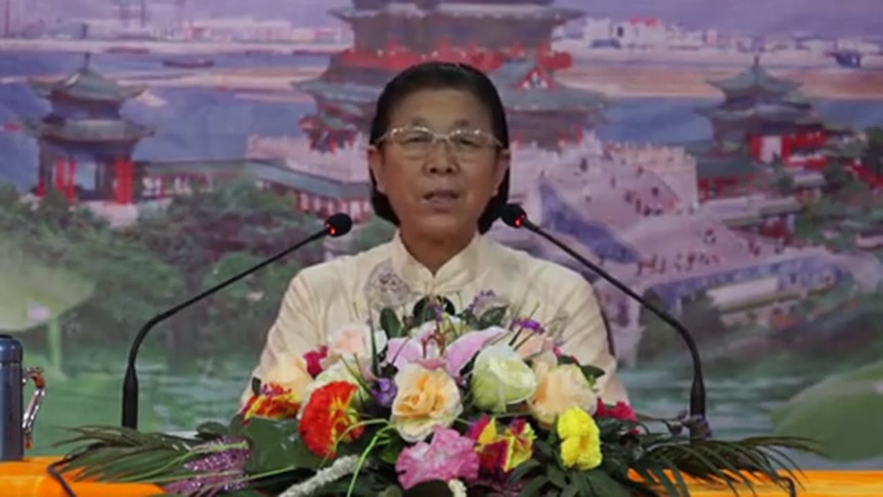 21.孫景華《化性談》講於江西南昌進賢 11集 2014.08下旬