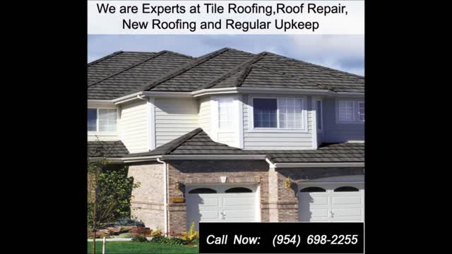 Alex The Roofer | Roof Repair Hollywood