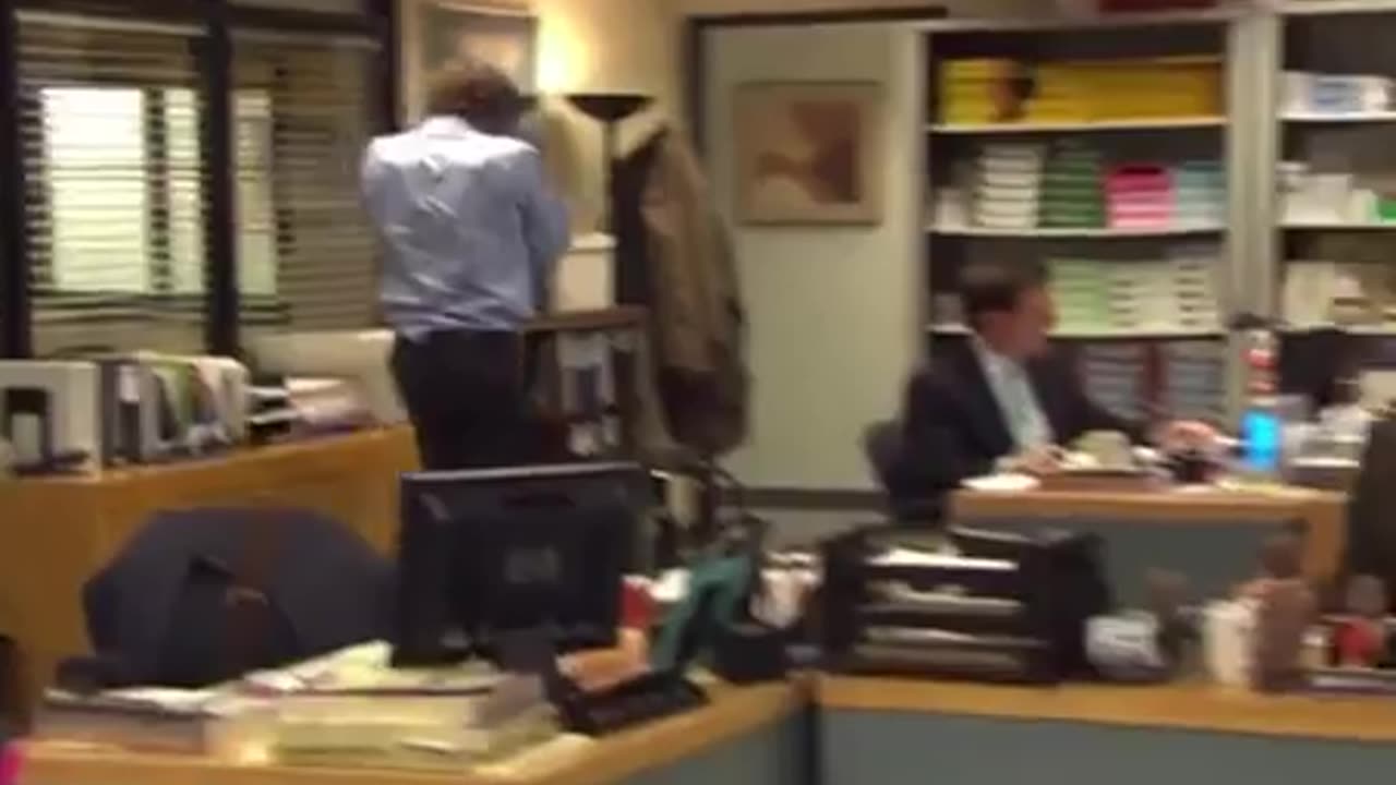 😂📽️ Behind the Scenes | "The Office Bloopers" - Hilarious Outtakes | Fun and Laughs Galore | FunFM