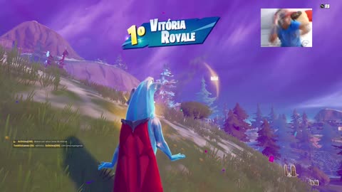 vim pelo #Monark FORTNITE | SUPER BANANA GLACIAL NA WIN @2BITSGAMES1